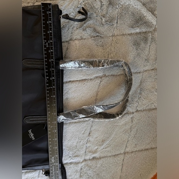 Botkier New York Bond tote Black unused - Picture 7 of 11